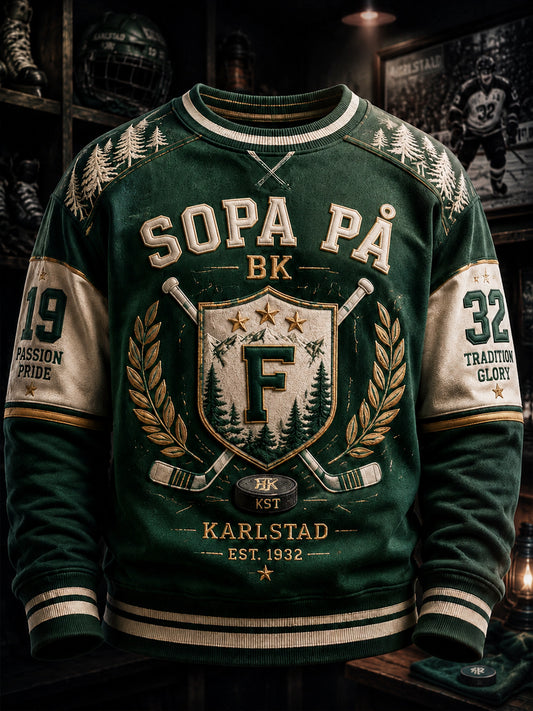 Karlstad Green Dynasty Hockey-tröja