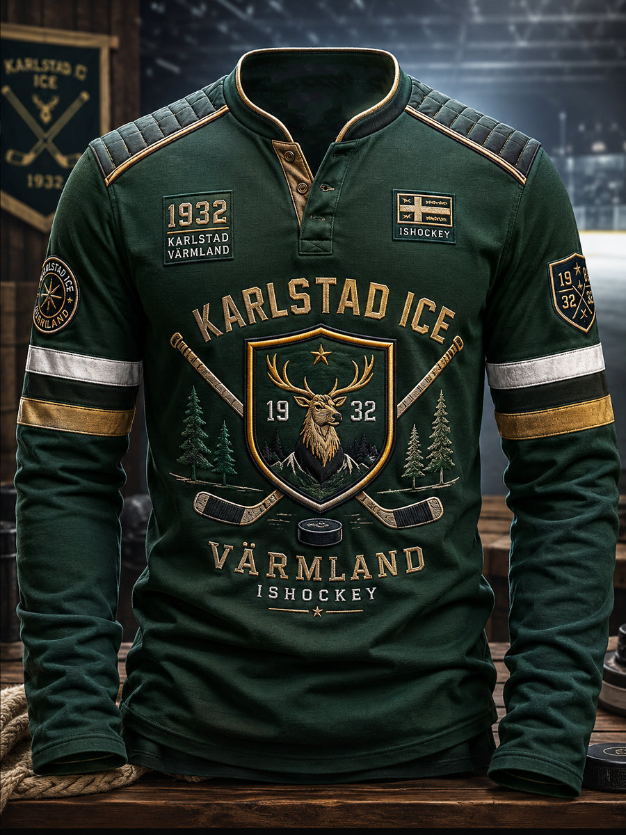 Karlstad Green Dynasty Hockey Henley
