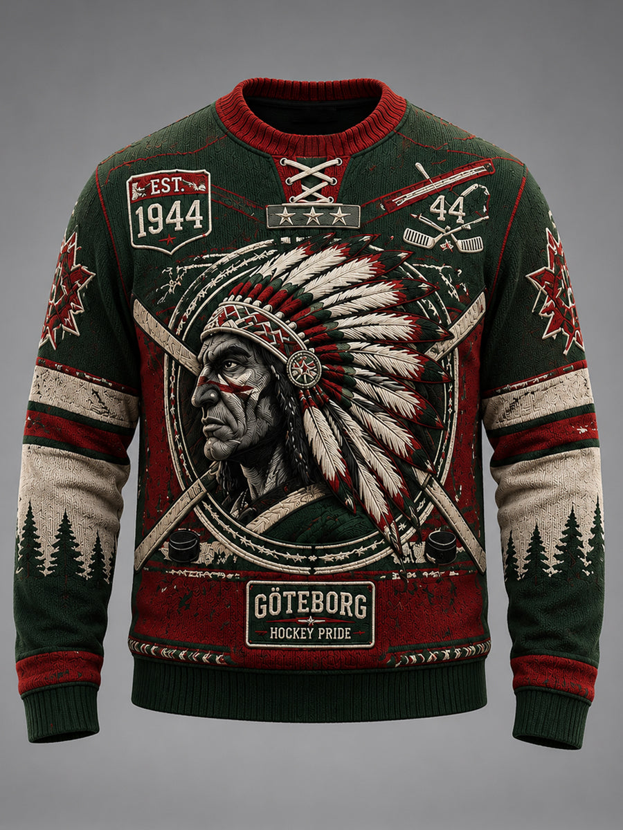 Vintage Göteborg Hockey Classic-tröja