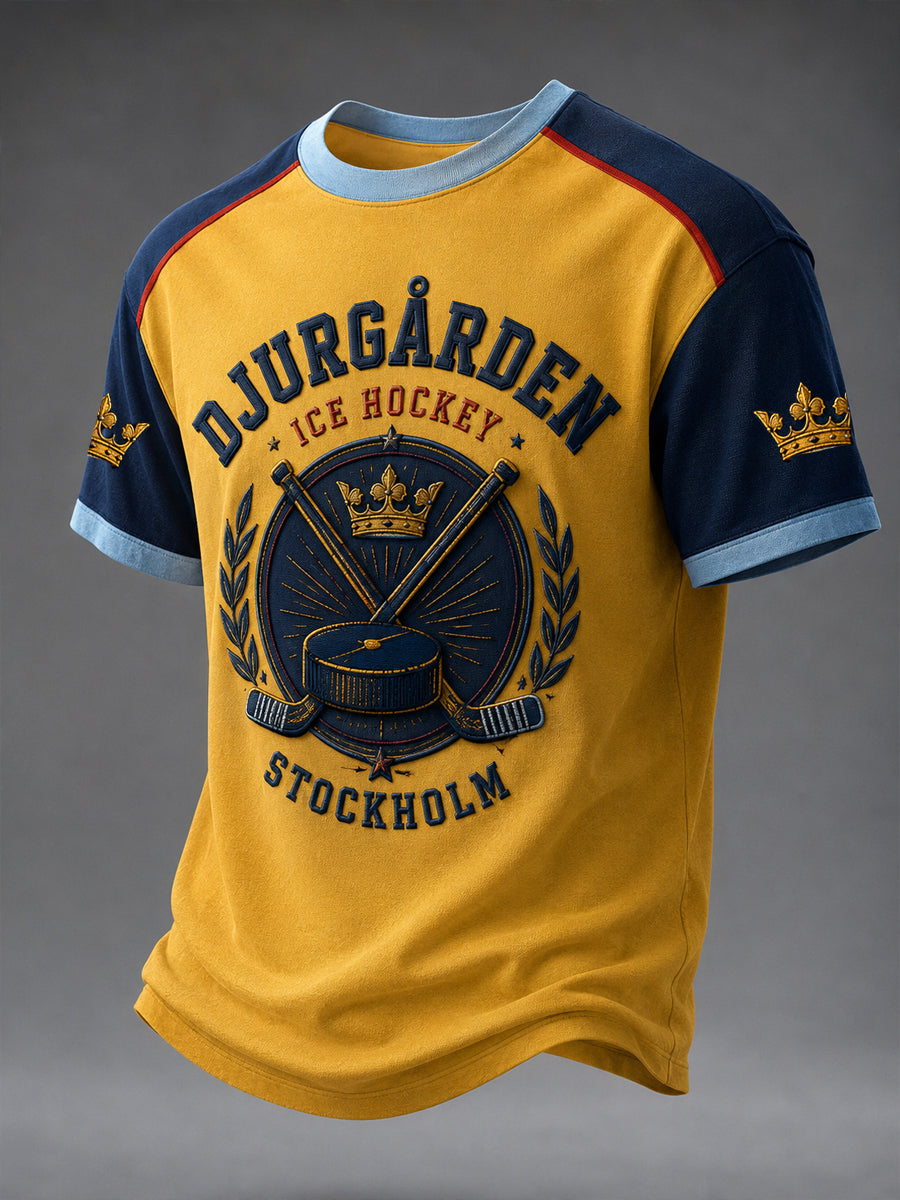 Järnkaminerna Hockey Heritage T-shirt