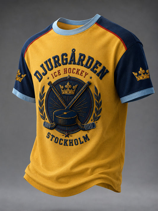 Järnkaminerna Hockey Heritage T-shirt