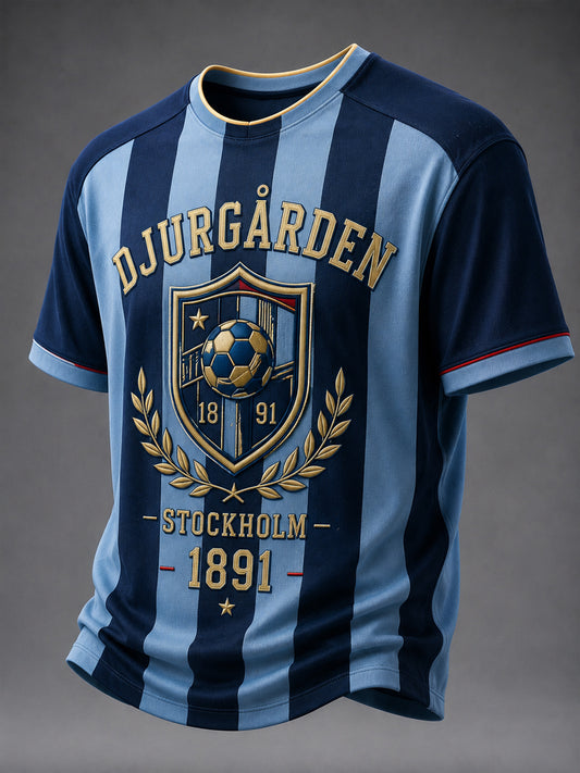 Järnåldern Stockholm Hockey T-shirt
