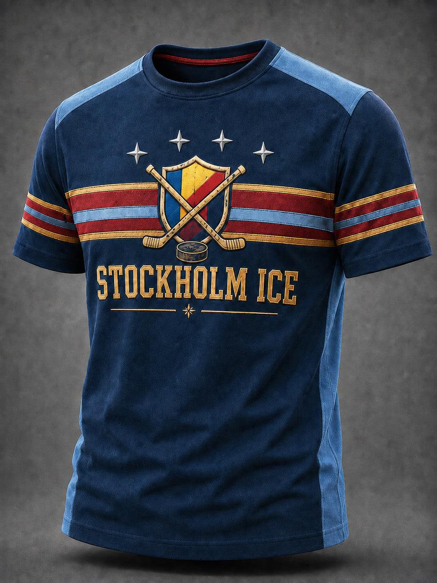 Järnkaminerna Ice Crew T-shirt
