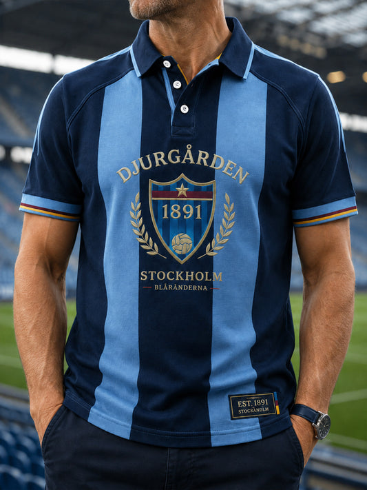 Stockholms Fotbollsarv Polotröja