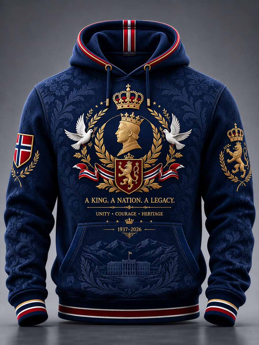 Kong Harald V