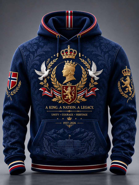 Kong Harald V