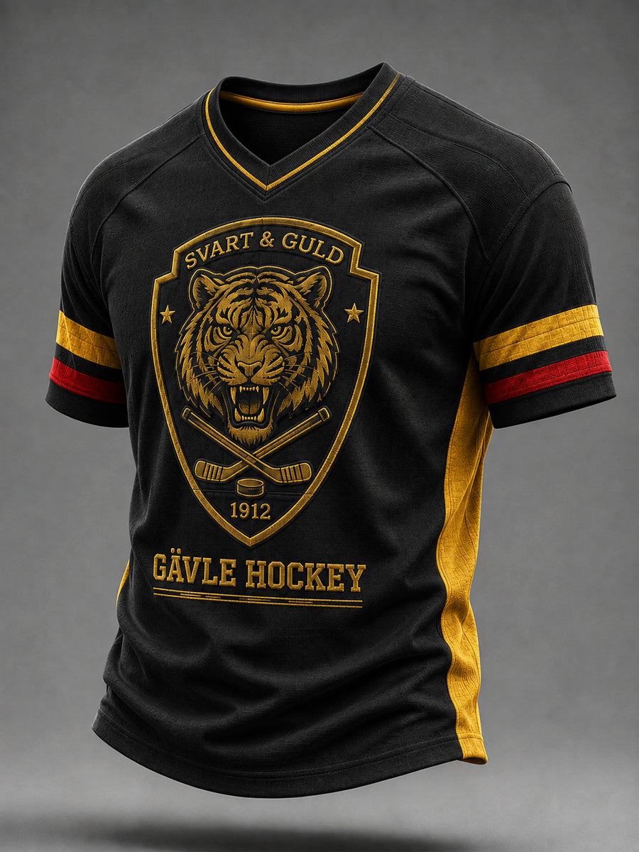 Gävle Hockey Tigermärke T-shirt