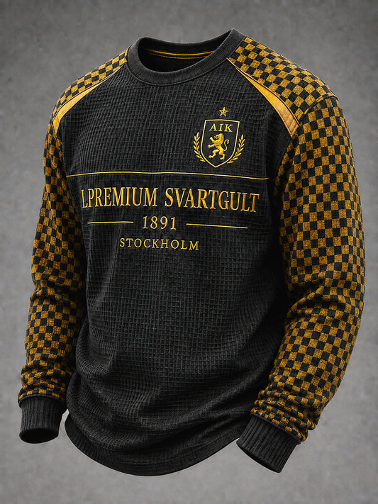 AIK Svartgult Legacy Fotbollströja