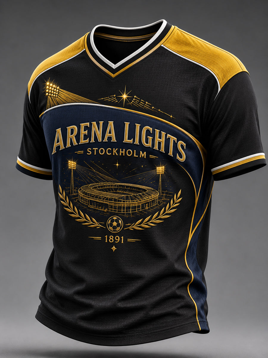 AIK 1891 Matchkvälls fotbollströja