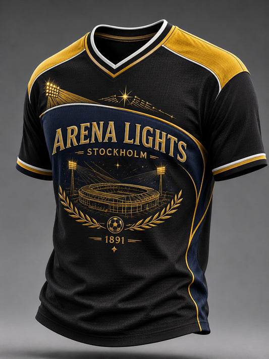 AIK 1891 Matchkvälls fotbollströja
