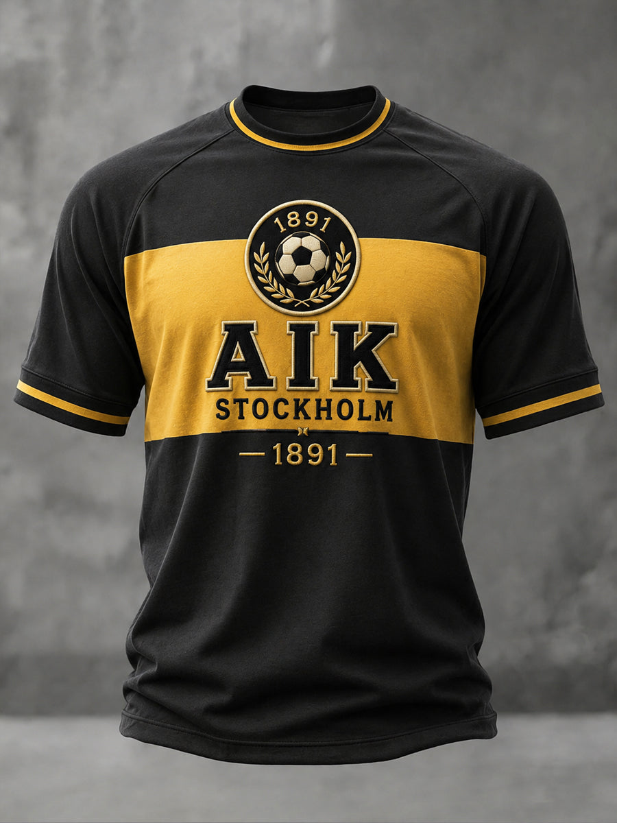 AIK Svart Tröja Tradition 1891 Tröja