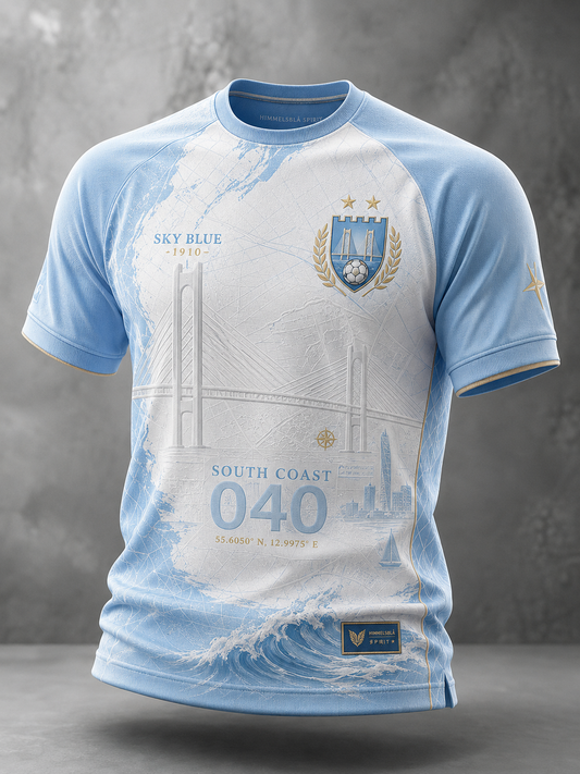 Herr Malmö FF T-shirt med korta ärmarna