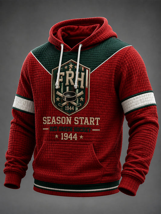 Mäns frölunda HC Göteborg hockey hoodies