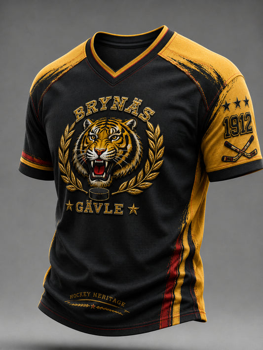 Herrtröja från Brynäs IF 1912 – Hockeykulturarv