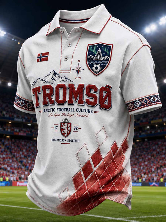 Verdens nordligste fotballklub