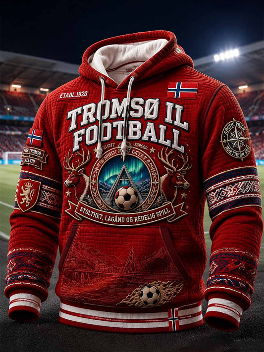 Menneskenes nordligste fotballklub