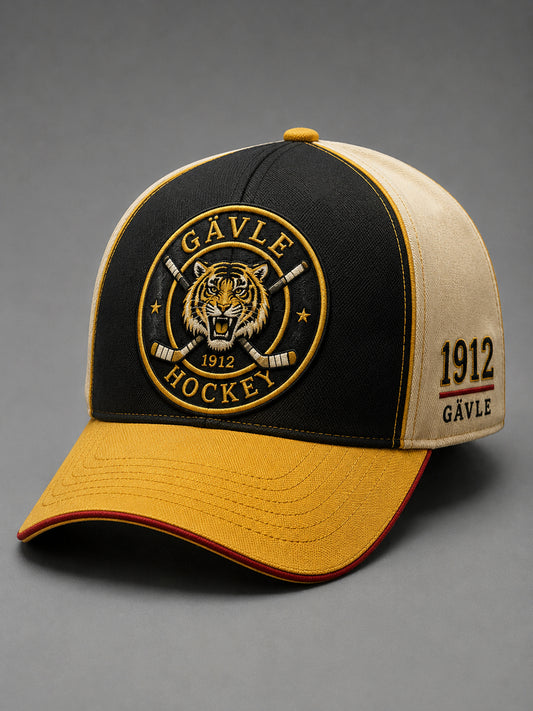 Brynäs Matchdagshockeybasebollkepsar