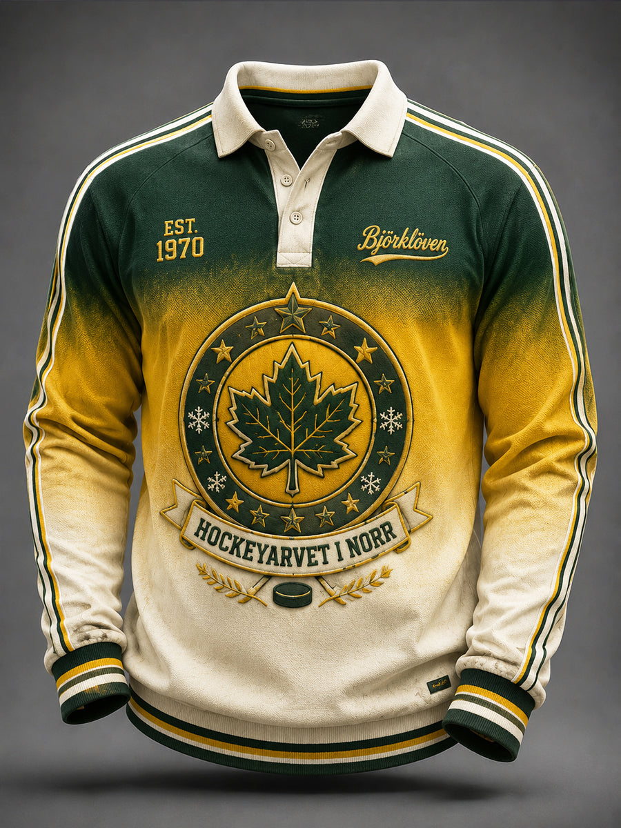 IF Björklöven 25 år senare – Legacy Hockey Polo