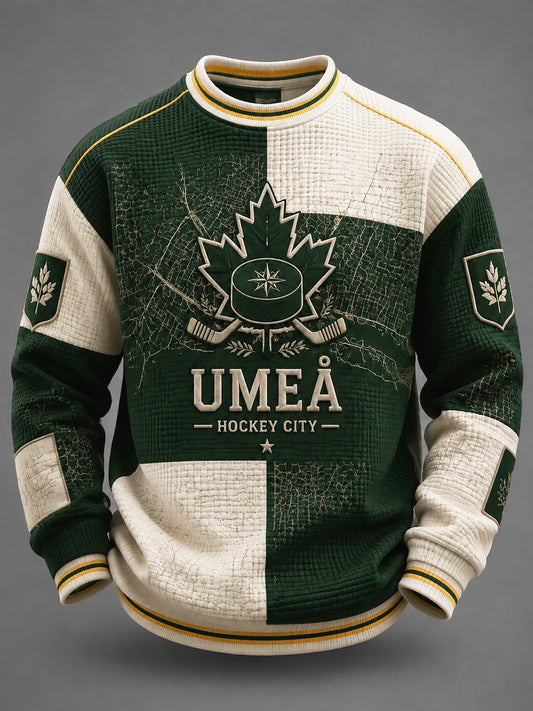 Umeå Hockeystad IF Björklöven Häradsvävad Sweatshirt