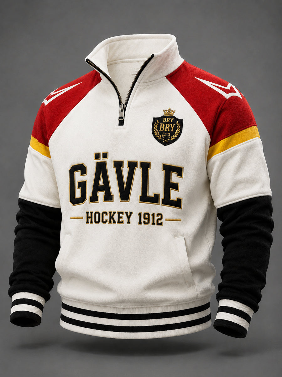 Herrarnas Brynäs IF Gävle-hockeytröja med historiskt tema