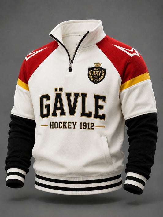 Herrarnas Brynäs IF Gävle-hockeytröja med historiskt tema