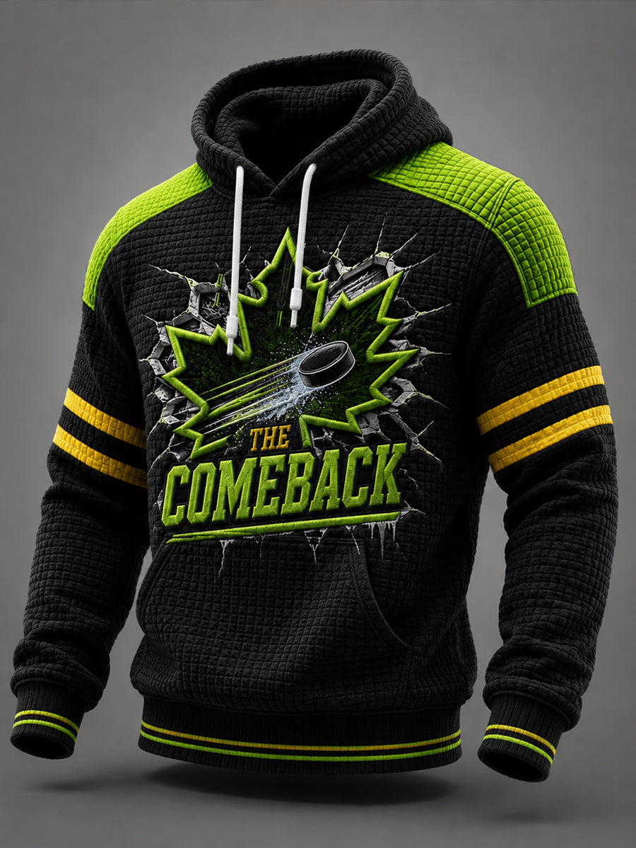 Björklövens SHL-comeback 2026-kollektion Hoodie