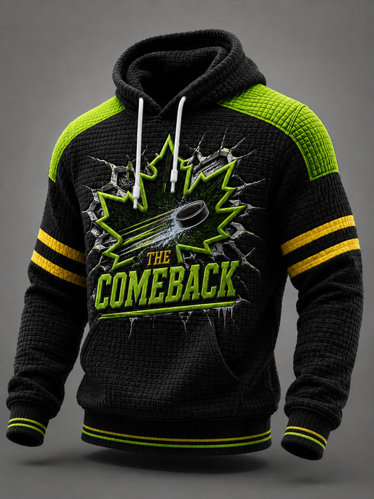 Björklövens SHL-comeback 2026-kollektion Hoodie