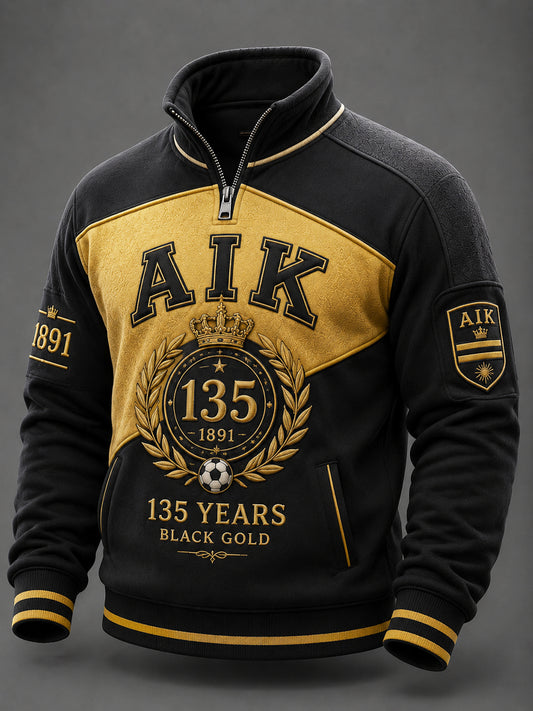 Herrarnas AIK 135 Heritage-fotbollströja