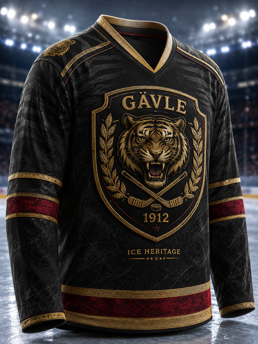 Herrarnas Brynäs IF-linne med långa ärmarna