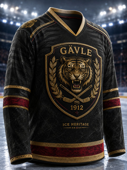 Herrarnas Brynäs IF-linne med långa ärmarna