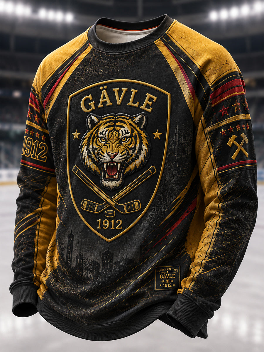 Herrarnas Brynäs IF-linne med långa ärmarna