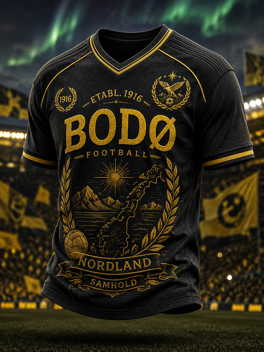Menns norsk fotball Bodø/Glimt fans elskere