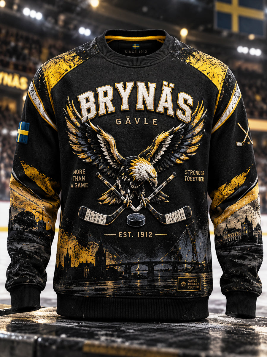 Herrarnas Brynäs IF klassiska supportershockeytröja