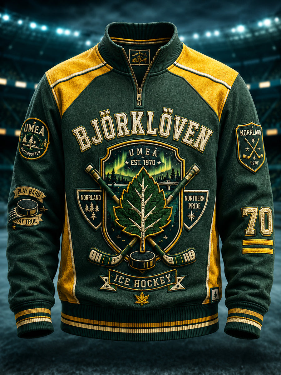 Umeå Hockeystad Björklövens Arv Sweatshirt