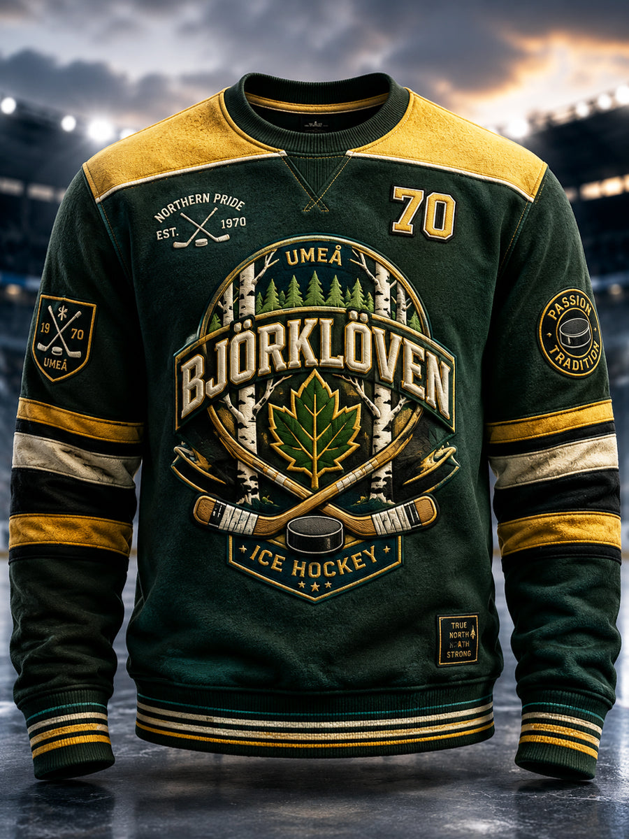 Björklöven 1987 Mästerskaps-historisk hockeytröja