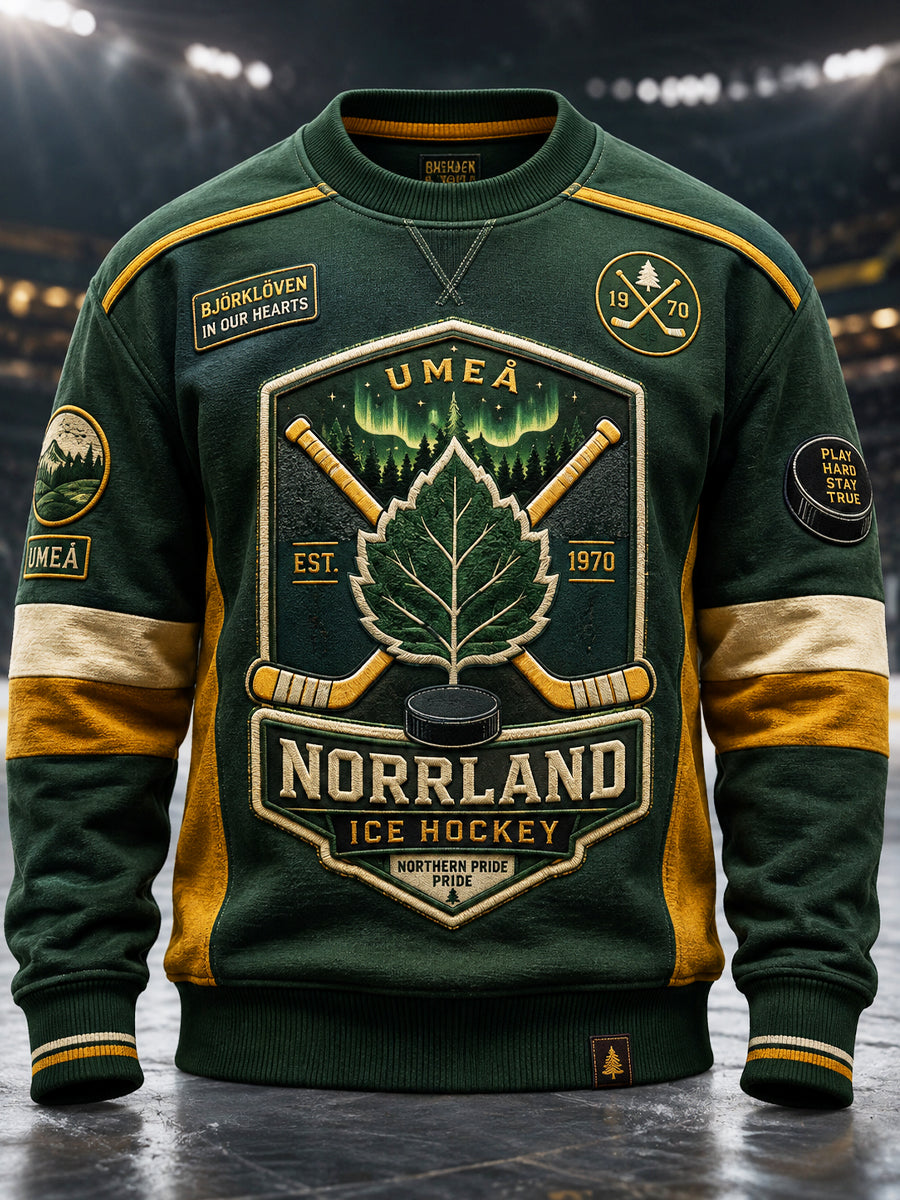 Björklöven 1987 Mästararv Hockey Fritidslöpare