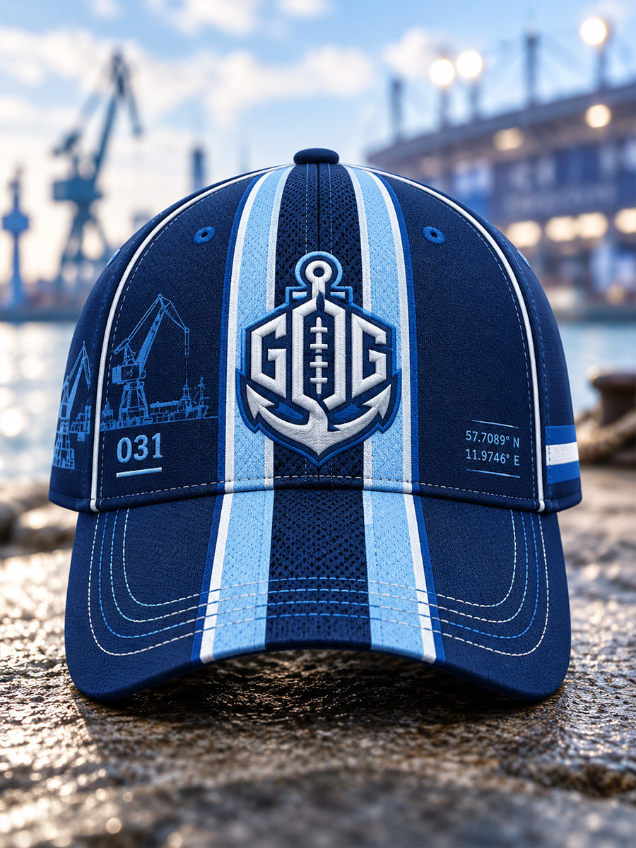 Unisex Svensk Fotboll IFK Göteborg Fans Kärlekshatt