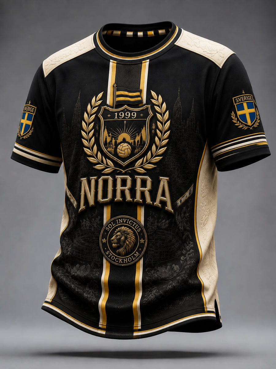 Herrarnas AIK 1891 klassiska fotbollströja