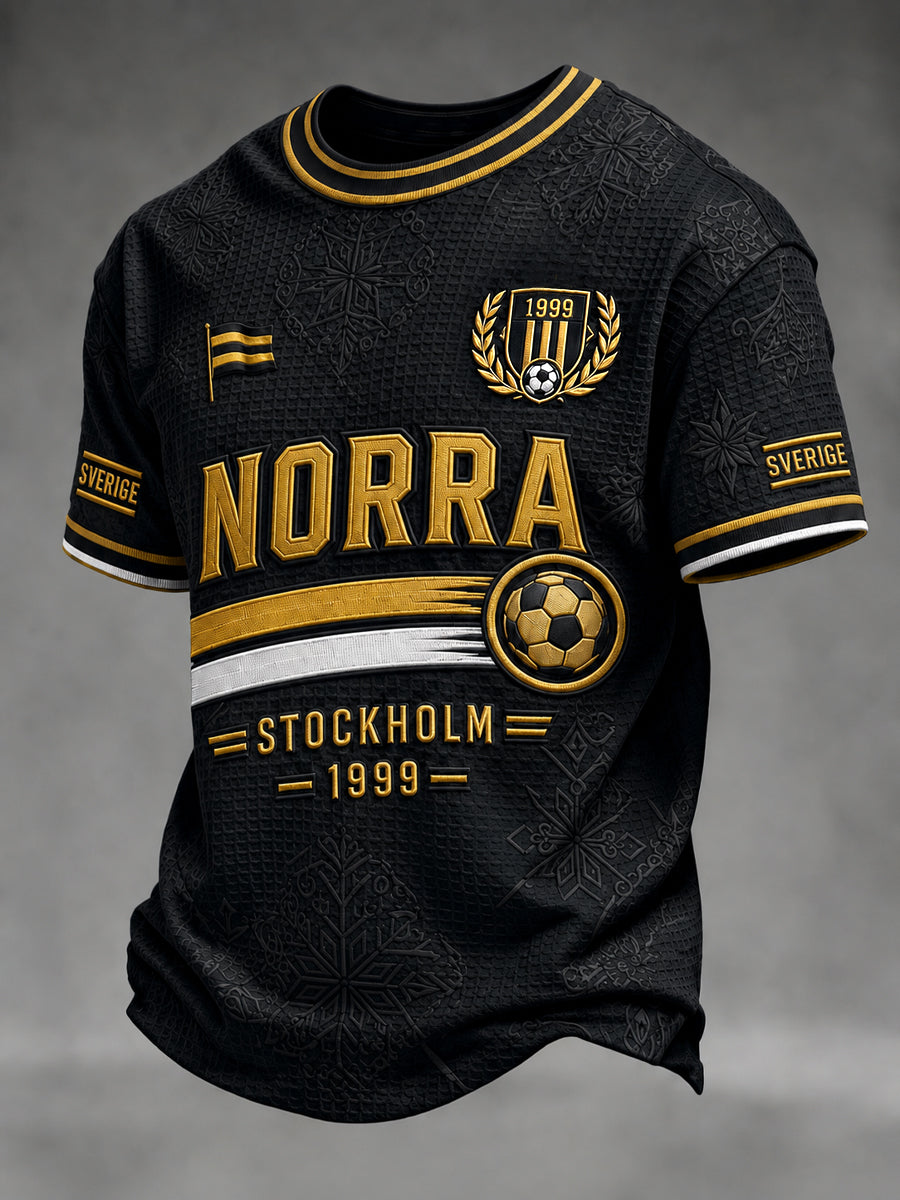 Herrarnas AIK 1891-supporterfotbollströja