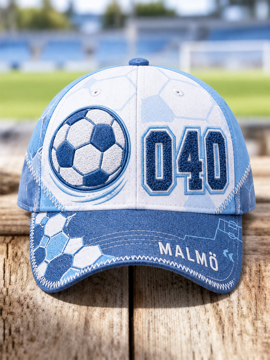 Malmö FF Unisex-hatt