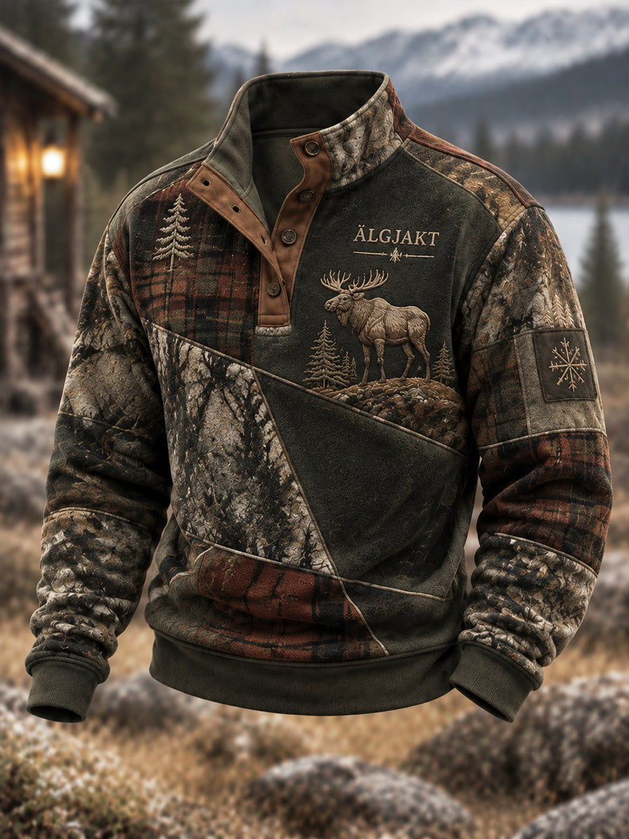 Nordic Hunter Tradition Herrkläder för utomhusbruk