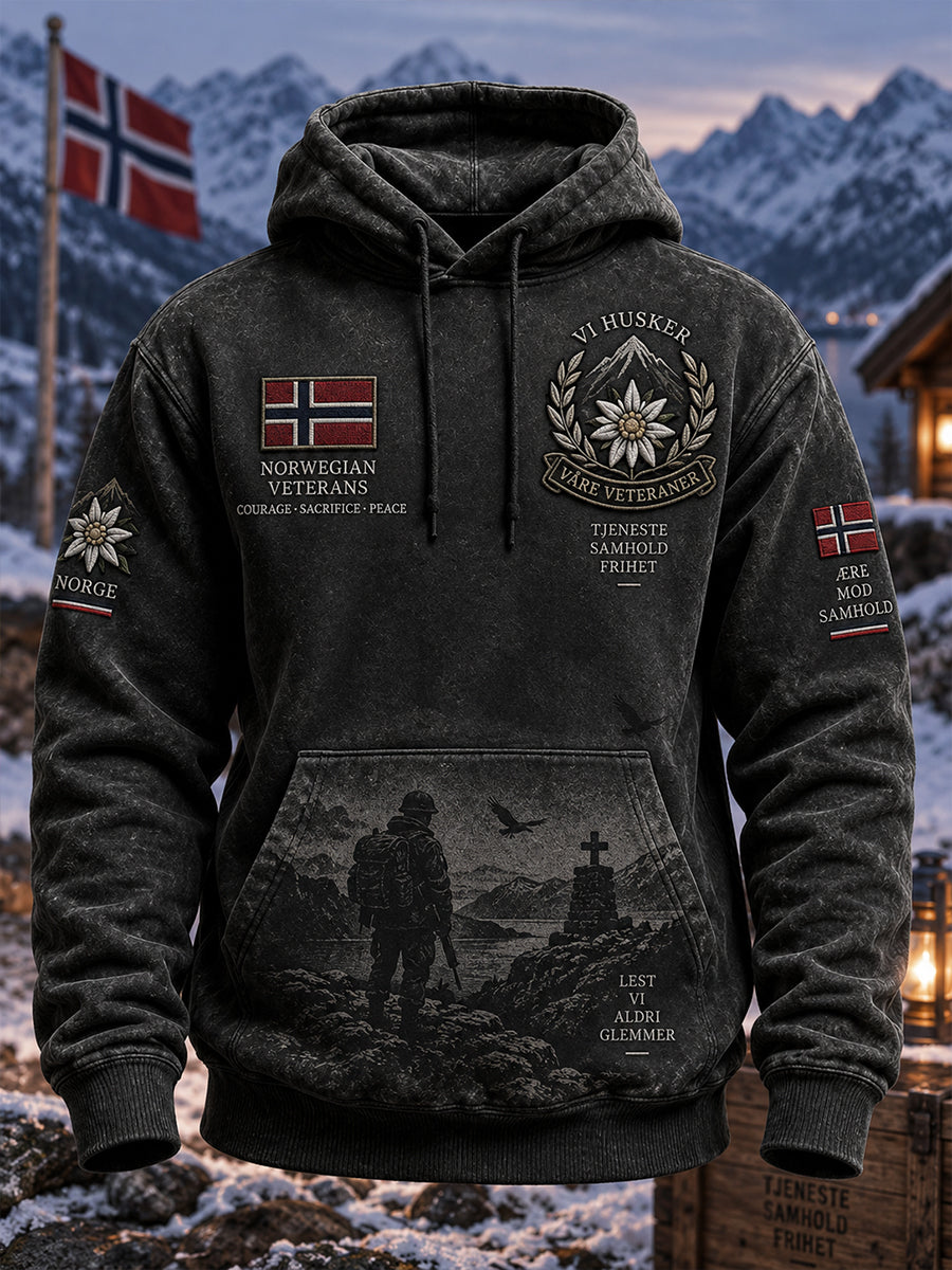 Menneskveteraner Militær-tema grafisk heter